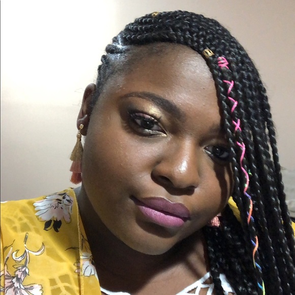 Meet your Posher, Kyshe' - Picture 1 of 1